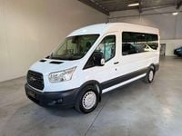 Gebraucht Ford Transit Trend 125 PS (91 kW) 2015 Frostweiß Kombi