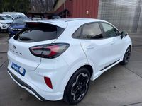 Gebraucht Ford Puma ST-Line X 125 PS (91 kW) 2024 Weiß SUV