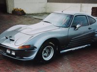 Gebraucht Opel GT 90 PS (66 kW) 1973 Andere farben Coupé