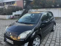 Second-hand Renault Twingo Dynamique 76 CP (55 kW) 2008 Negru Hatchback
