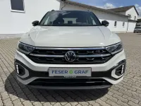 Gebraucht VW T-Roc R-line 110 PS (80 kW) 2024 Ascotgrau SUV