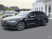 Gebraucht Audi A6 Ambiente 272 PS (200 kW) 2017 Schwarz Kombi