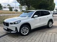 Gebraucht BMW X1 Sport Line 218 PS (160 kW) 2025 Alpinweiss SUV