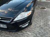 Second-hand Ford Mondeo 115 CP (84 kW) 2011 Negru Break