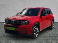Gebraucht Fiat Grande Panda Icon 101 PS (74 kW) 2026 Passione rot Kleinwagen