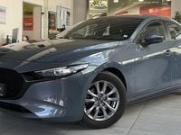 Gebraucht Mazda 3 Basis 122 PS (89 kW) 2021 Grau Limousine