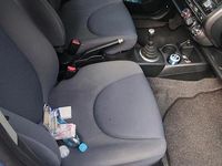 Gebraucht Honda Jazz 78 PS (57 kW) 2004 Blau Kleinwagen