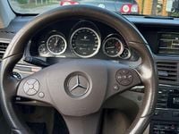 Gebraucht Mercedes E350 231 PS (169 kW) 2009 Schwarz Coupé