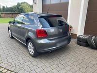 Gebraucht VW Polo Highline 105 PS (77 kW) 2010 Grau Kleinwagen
