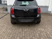 Gebraucht Mini Cooper Countryman 122 PS (89 kW) 2010 Schwarz SUV