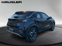 Gebraucht Opel Mokka Elegance 131 PS (96 kW) 2022 Schwarz SUV