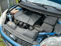 Używany Ford Focus 125 KM (91 kW) 2008 Niebieski Hatchback