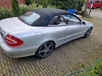 gebraucht Mercedes 320 CLK W209Benzin V6 CABRIO TÜV 3/2026