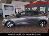 Gebraucht Renault Clio V 91 PS (66 kW) 2023 Grau Kleinwagen
