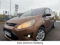 Gebraucht Ford C-MAX Titanium 140 PS (102 kW) 2013 Burnished glow Van / Kleinbus