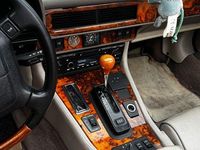 Käytetty Jaguar XJS 232 HP (170 kW) 1995 Sininen Avoauto