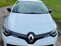 Gebraucht Renault Clio IV Dynamique 75 PS (55 kW) 2015 Weiß Kleinwagen