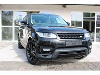 Gebraucht Land Rover Range Rover HSE 249 PS (183 kW) 2014 Schwarz (metallic) SUV