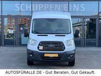 Gebraucht Ford Transit 131 PS (96 kW) 2019 Frozen white Van / Kleinbus