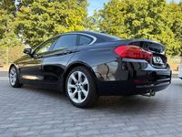Gebraucht BMW 420 Gran Coupé Advantage 190 PS (139 kW) 2016 Schwarz Coupé