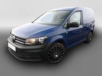 Usata VW Caddy 131 CV (96 kW) 2020 Blu Monovolume