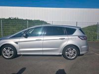 Occasion Ford S-MAX Vignale 179 ch (131 kW) 2017 Argent Monospace