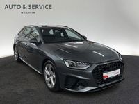 Gebraucht Audi A4 S-Line 204 PS (150 kW) 2024 Daytonagrau perleffekt Kombi