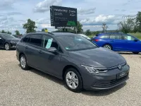 Gebraucht VW Golf VIII Life 110 PS (80 kW) 2020 Grau Kombi