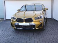 Gebraucht BMW X2 M Sport 192 PS (141 kW) 2018 Galvanic gold SUV