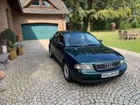 Gebraucht Audi A4 150 PS (110 kW) 1996 Grün Limousine