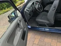 Gebraucht VW Polo 50 PS (36 kW) 2002 Blau Kleinwagen
