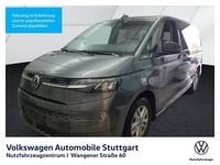 Gebraucht VW Multivan Life 150 PS (110 kW) 2023 Indiumgrau metallic Van / Kleinbus