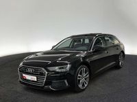 Gebraucht Audi A6 Design 265 PS (194 kW) 2023 Mythosschwarz metallic Kombi