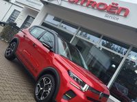 Gebraucht Citroën e-C3 83 kW (113 PS) 2026 Rot SUV