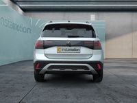 Gebraucht VW T-Cross 116 PS (85 kW) 2024 Silber SUV