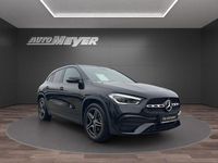 Gebraucht Mercedes GLA200 AMG 163 PS (119 kW) 2023 Schwarz SUV
