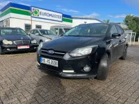 Gebraucht Ford Focus Titanium 116 PS (85 kW) 2013 Schwarz Limousine