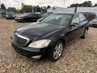 Gebraucht Mercedes S320 235 PS (172 kW) 2006 Schwarz Limousine