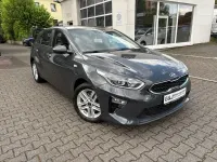 Gebraucht Kia Ceed Vision 140 PS (102 kW) 2019 Grau Kleinwagen