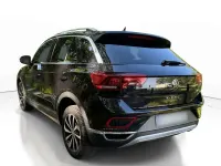 Gebraucht VW T-Roc Style 150 PS (110 kW) 2023 Deep black perleffekt SUV
