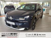 Neu Citroën C4 136 PS (100 kW) 2025 Blau SUV