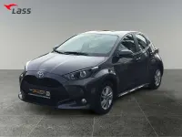 Gebraucht Toyota Yaris 116 PS (85 kW) 2025 Grau Kleinwagen