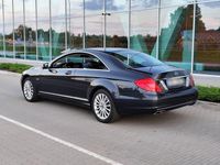 Gebraucht Mercedes CL500 435 PS (319 kW) 2012 Schwarz Coupé
