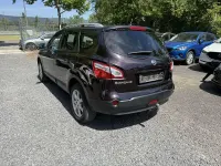Gebraucht Nissan Qashqai +2 I-Way 131 PS (96 kW) 2012 Violet SUV