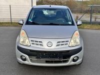Gebraucht Nissan Pixo Acenta 68 PS (50 kW) 2011 Silber Kleinwagen
