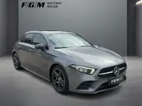 Gebraucht Mercedes A220 AMG 190 PS (139 kW) 2019 Lack mountaingrau Limousine