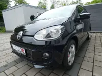 Second-hand VW up! Sound 60 CP (44 kW) 2016 Negru Hatchback