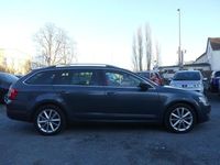 Gebraucht Skoda Octavia Elegance 140 PS (102 kW) 2015 Grau Kleinwagen