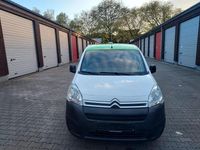 Gebraucht Citroën Berlingo 75 PS (55 kW) 2018 Lack weiss banquise lac... Van / Kleinbus