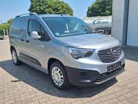 Gebraucht Opel Combo Edition 102 PS (75 kW) 2020 Grau Van / Kleinbus